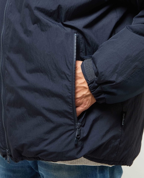 《別注》【WILD THINGS/ワイルド シングス】HAPPY JACKET TYPE 2 詳細画像 ネイビー 9