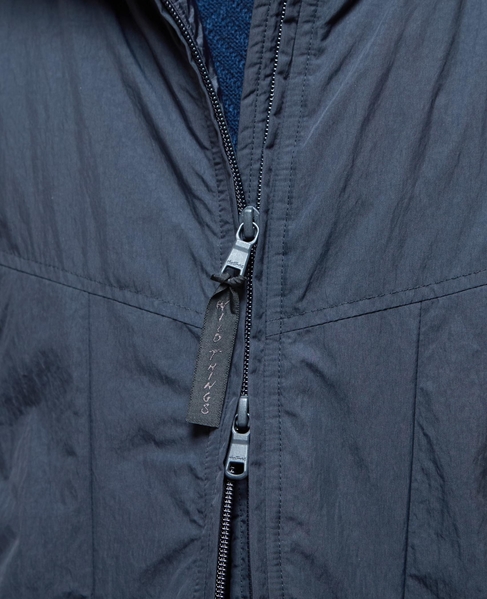 《別注》【WILD THINGS/ワイルド シングス】SHORT MONSTER PARKA 詳細画像 ネイビー 11