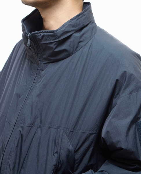 《別注》【WILD THINGS/ワイルド シングス】SHORT MONSTER PARKA 詳細画像 ネイビー 16