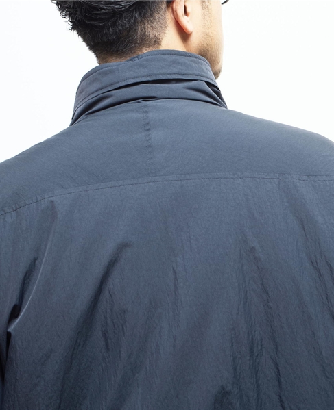 《別注》【WILD THINGS/ワイルド シングス】SHORT MONSTER PARKA 詳細画像 ネイビー 17