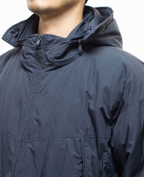 《別注》【WILD THINGS/ワイルド シングス】SHORT MONSTER PARKA 詳細画像 ネイビー 6