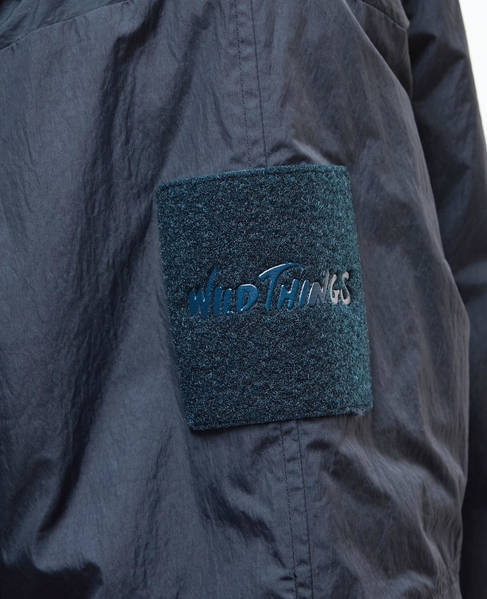 《別注》【WILD THINGS/ワイルド シングス】SHORT MONSTER PARKA 詳細画像 ネイビー 7