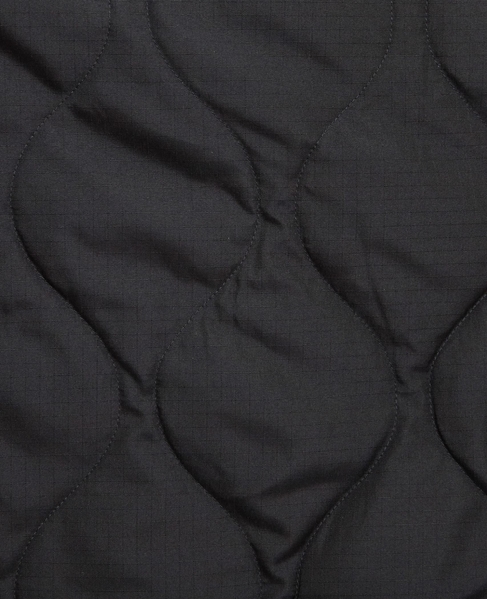 【TAION/タイオン】ミリタリー Vネックジップ ダウンコート 詳細画像 オリーブ 15