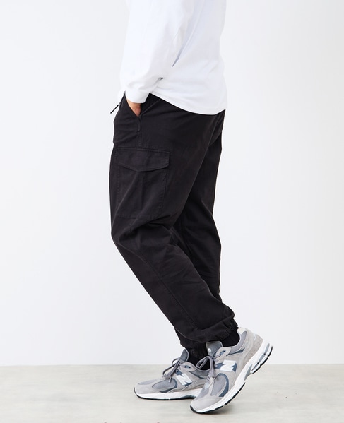 【Gramicci/グラミチ】NNカーゴジョガーパンツ | GMP4-FJP01 詳細画像 ベージュ 19