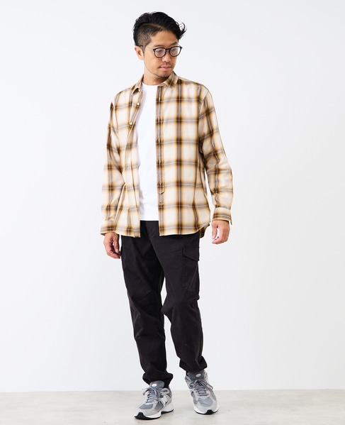 【Gramicci/グラミチ】NNカーゴジョガーパンツ | GMP4-FJP01 詳細画像 ベージュ 21