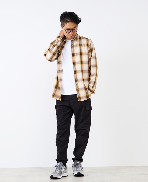 【Gramicci/グラミチ】NNカーゴジョガーパンツ | GMP4-FJP01 詳細画像 ベージュ 22