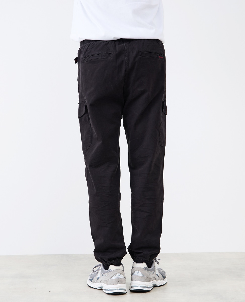 グラミチ　XL　ジョガーパンツ　カーゴパンツ　黒 楽天市場】グラミチ GRAMICCI パンツ メンズ NN カーゴ ジョガー