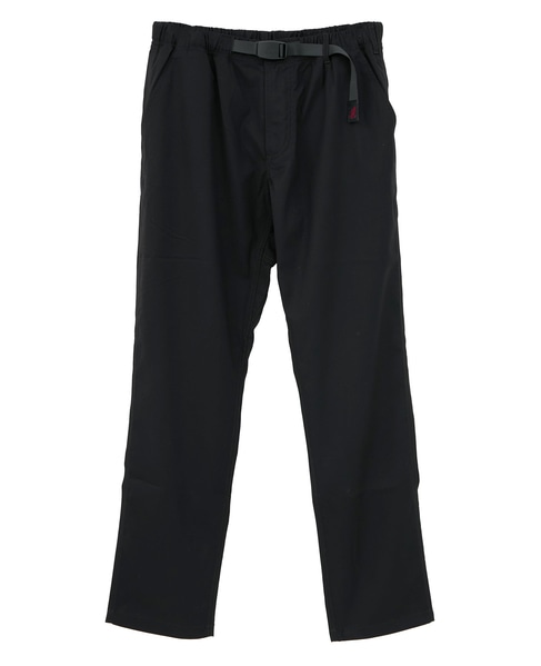 【Gramicci/グラミチ】ストレッチギャバジンスラックスパンツ | GMP4-FJP07 詳細画像 チャコール 11