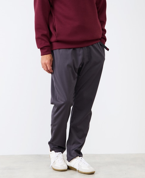 【Gramicci/グラミチ】ストレッチギャバジンスラックスパンツ | GMP4-FJP07 詳細画像 チャコール 13