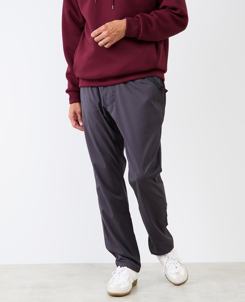 Gramicci/グラミチ】ストレッチギャバジンスラックスパンツ | GMP4