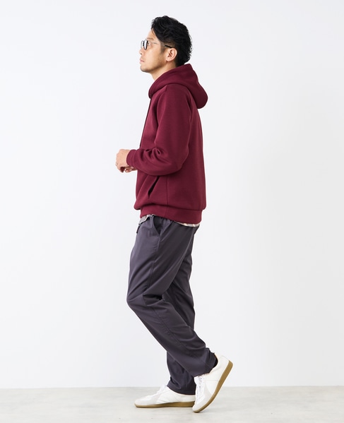 【Gramicci/グラミチ】ストレッチギャバジンスラックスパンツ | GMP4-FJP07 詳細画像 チャコール 16