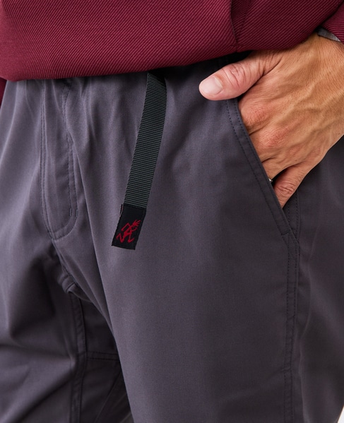 【Gramicci/グラミチ】ストレッチギャバジンスラックスパンツ | GMP4-FJP07 詳細画像 チャコール 6