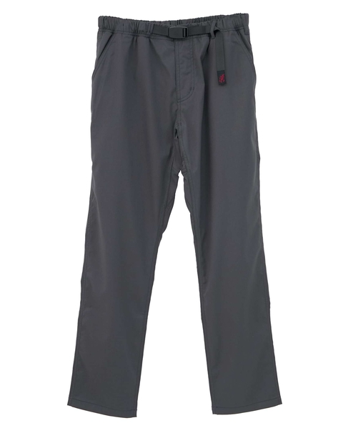 【Gramicci/グラミチ】ストレッチギャバジンスラックスパンツ | GMP4-FJP07 詳細画像 チャコール 9