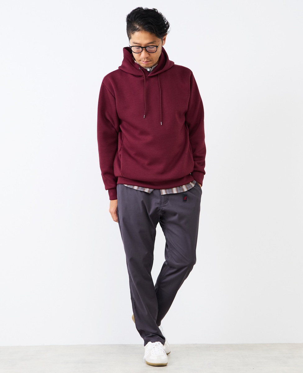 Gramicci/グラミチ】ストレッチギャバジンスラックスパンツ | GMP4