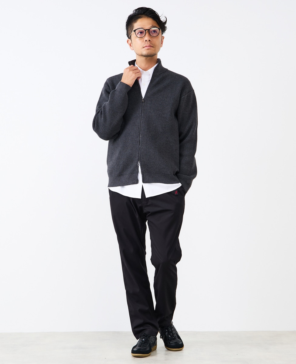 Gramicci/グラミチ】ストレッチギャバジンスラックスパンツ | GMP4