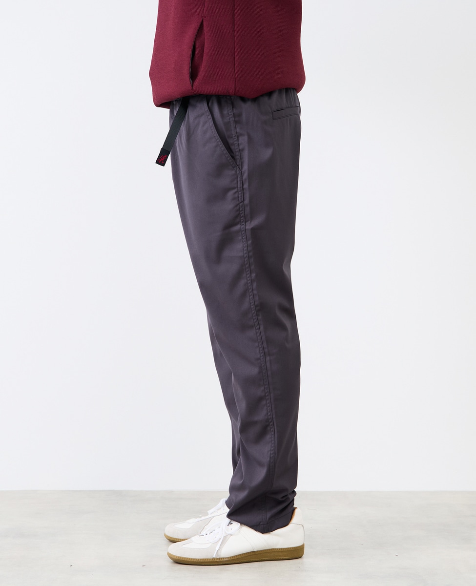 Gramicci/グラミチ】ストレッチギャバジンスラックスパンツ | GMP4
