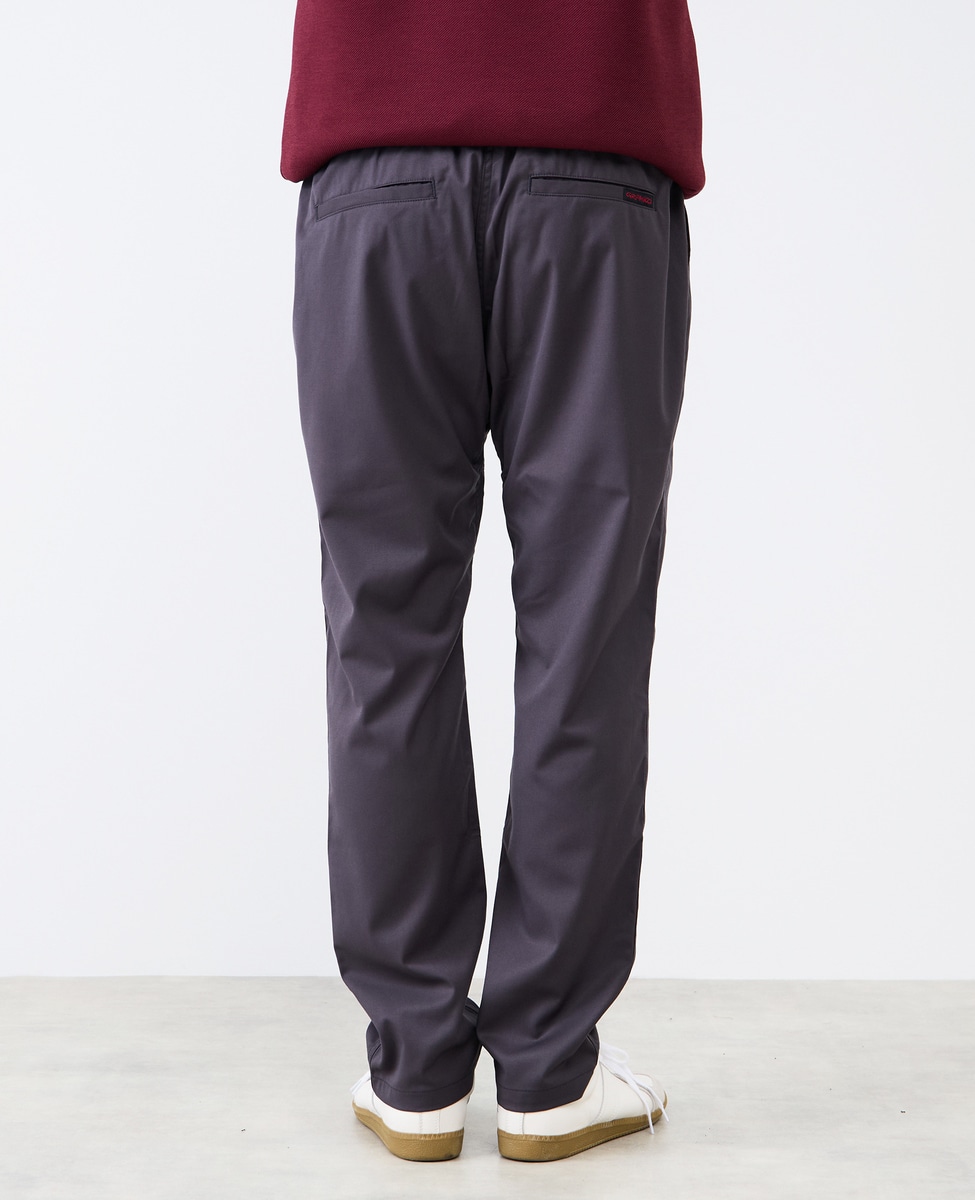 パンツ awgjmpa Gramicci/グラミチ】ストレッチギャバジンスラックスパンツ | GMP4