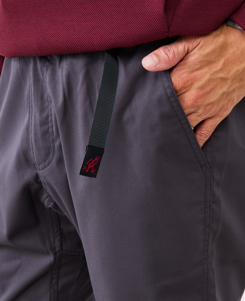 Gramicci/グラミチ】ストレッチギャバジンスラックスパンツ | GMP4