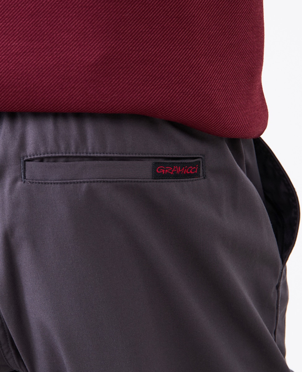 Gramicci/グラミチ】ストレッチギャバジンスラックスパンツ | GMP4