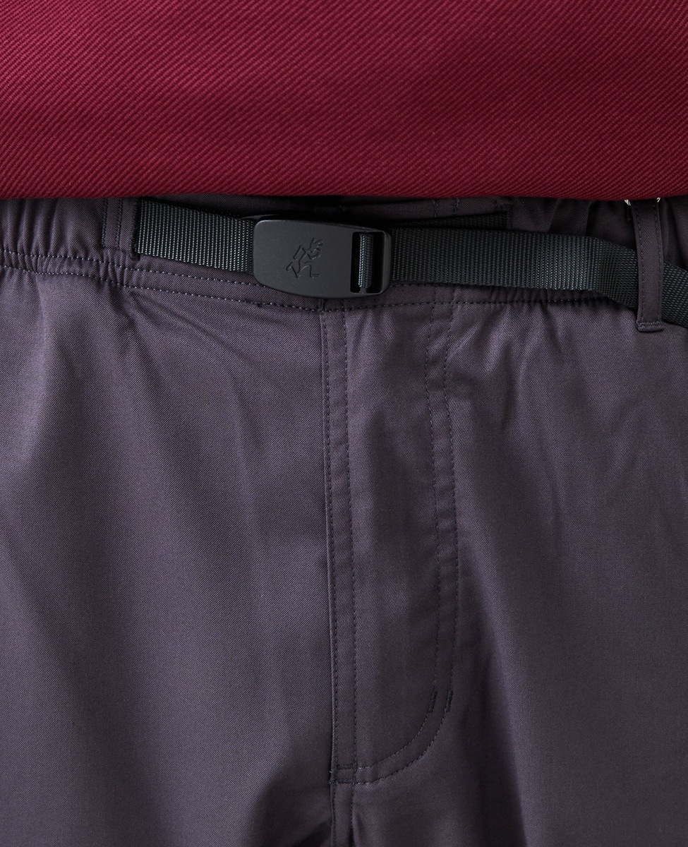 Gramicci/グラミチ】ストレッチギャバジンスラックスパンツ | GMP4