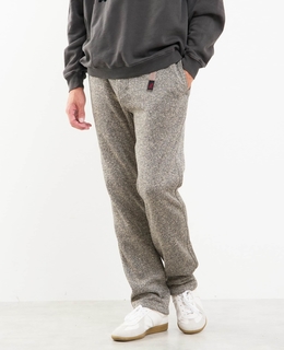 【Gramicci/グラミチ】ボンディングニットフリースNNパンツクロップド | G2FM-P017