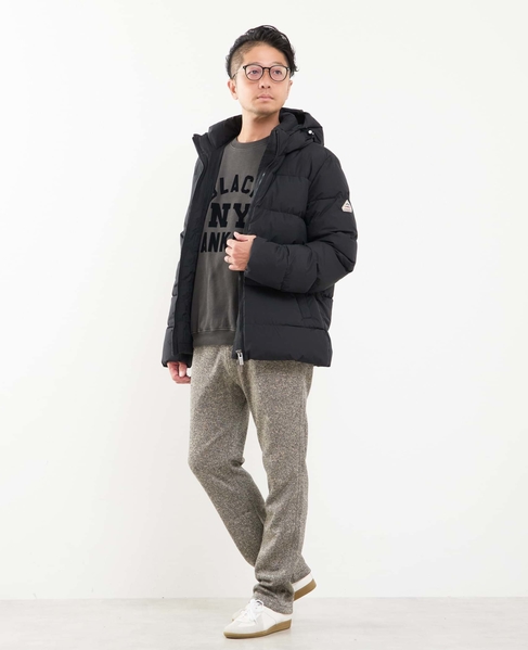 【Gramicci/グラミチ】ボンディングニットフリースNNパンツクロップド | G2FM-P017 詳細画像 ｵｰﾄﾐｰﾙ 17