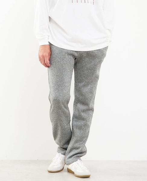【Gramicci/グラミチ】ボンディングニットフリースNNパンツクロップド | G2FM-P017 詳細画像 ｵｰﾄﾐｰﾙ 19