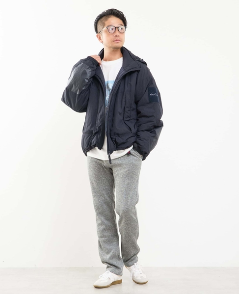 【Gramicci/グラミチ】ボンディングニットフリースNNパンツクロップド | G2FM-P017 詳細画像 ｵｰﾄﾐｰﾙ 21