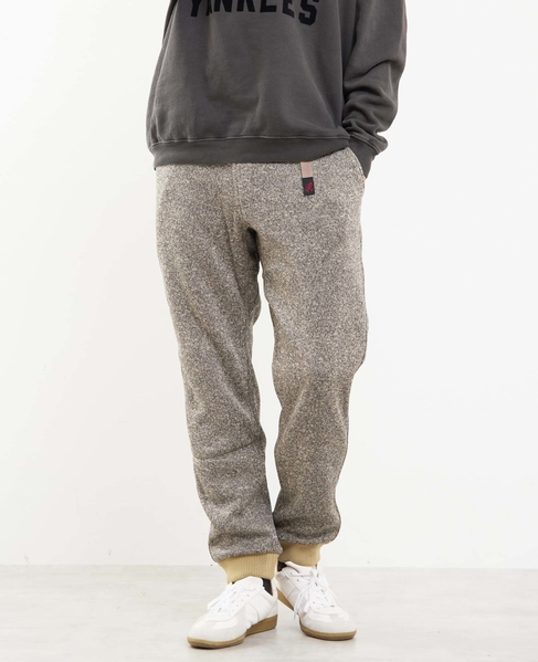 【Gramicci/グラミチ】ボンディングニットフリースナローリブパンツ | G2FU-P018 詳細画像 ｵｰﾄﾐｰﾙ 15