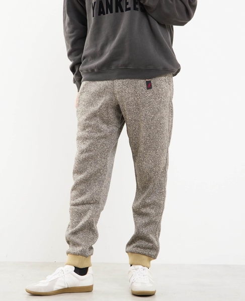 【Gramicci/グラミチ】ボンディングニットフリースナローリブパンツ | G2FU-P018 詳細画像 ｵｰﾄﾐｰﾙ 16