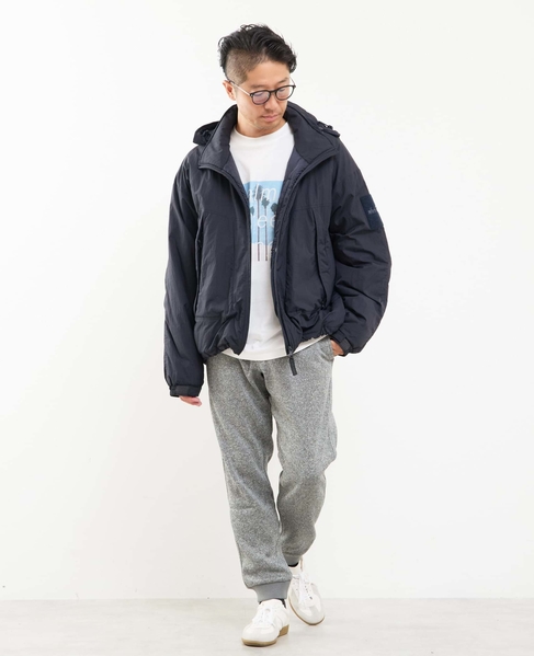 【Gramicci/グラミチ】ボンディングニットフリースナローリブパンツ | G2FU-P018 詳細画像 ｵｰﾄﾐｰﾙ 21