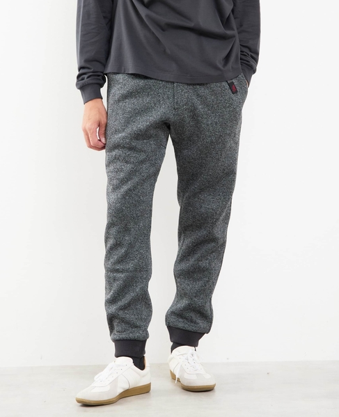 【Gramicci/グラミチ】ボンディングニットフリースナローリブパンツ | G2FU-P018 詳細画像 ｵｰﾄﾐｰﾙ 23