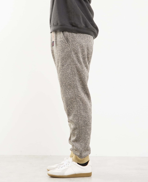 【Gramicci/グラミチ】ボンディングニットフリースナローリブパンツ | G2FU-P018 詳細画像 ｵｰﾄﾐｰﾙ 3