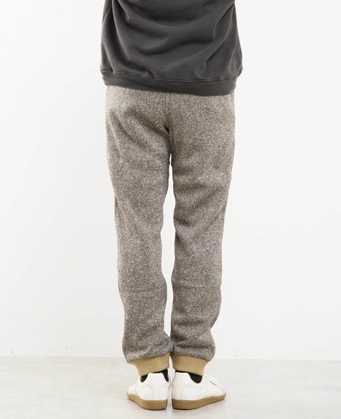 【Gramicci/グラミチ】ボンディングニットフリースナローリブパンツ | G2FU-P018 詳細画像 ｵｰﾄﾐｰﾙ 4