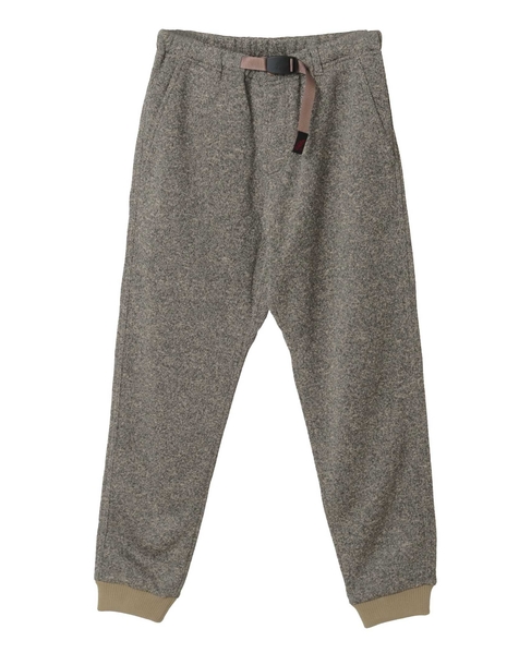 【Gramicci/グラミチ】ボンディングニットフリースナローリブパンツ | G2FU-P018 詳細画像 ｵｰﾄﾐｰﾙ 9