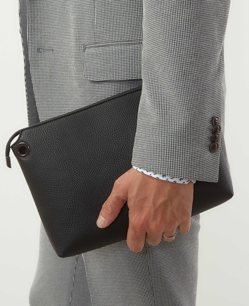PUレザー2wayミニショルダーバッグ 詳細画像 ブラック 1