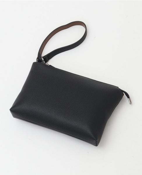 PUレザー2wayミニショルダーバッグ 詳細画像 ブラック 11