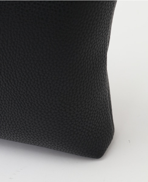 PUレザー2wayミニショルダーバッグ 詳細画像 ブラック 14