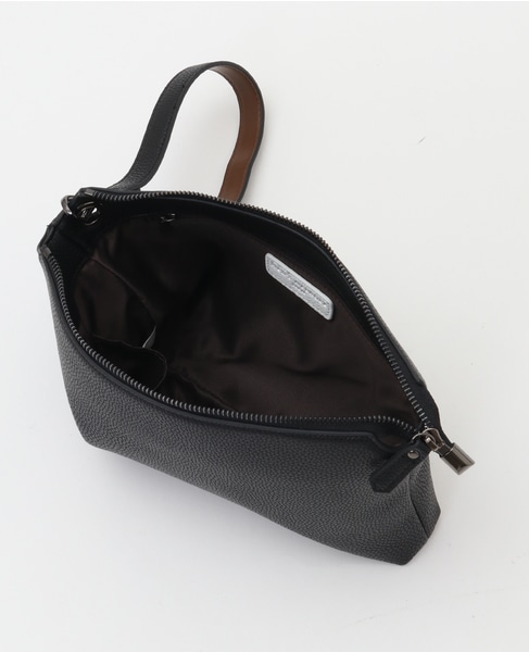 PUレザー2wayミニショルダーバッグ 詳細画像 ブラック 15