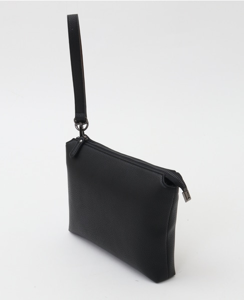 PUレザー2wayミニショルダーバッグ 詳細画像 ブラック 9