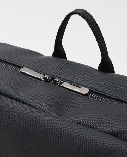 サフィアーノ スマートバックパック 詳細画像 ブラック 14