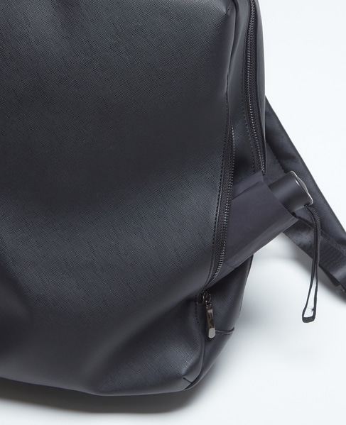 サフィアーノ スマートバックパック 詳細画像 ブラック 7