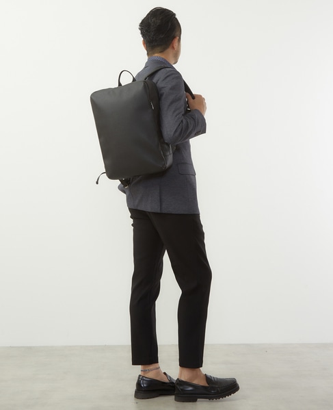 サフィアーノ スマートバックパック 詳細画像 ブラック 8