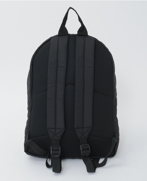 【TAION/タイオン】ミリタリー ダウンバッグパック 詳細画像 ブラック 7