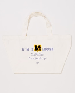 《別注》【1978 MEN'S MELROSE】AORコラボトートバッグ