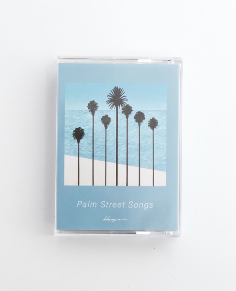 【1978 MEN'S MELROSE】HIROSHI NAGAI × OPT90 コラボカセットスピーカー 詳細画像 ホワイト 11