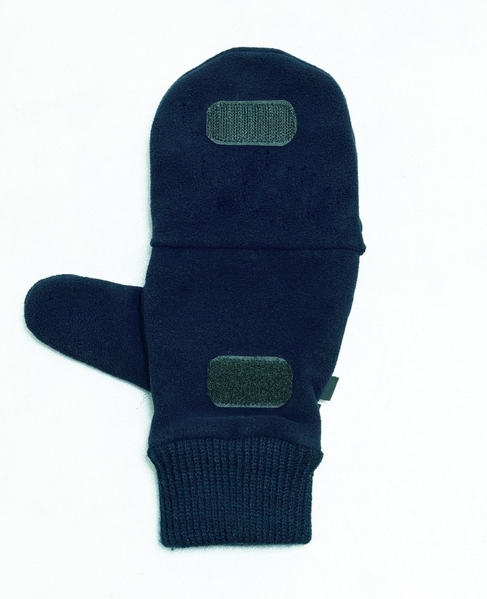《別注》【WILD THINGS/ワイルド シングス】POLARTEC DETACHABLE MITTEN 詳細画像 ネイビー 3