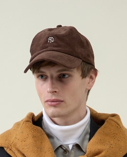 【1978 MEN'S MELROSE】NT刺繍CAP