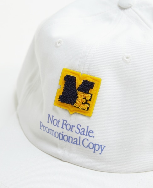 別注》【1978 MEN'S MELROSE】AORコラボキャップ｜MEN'S MELROSE