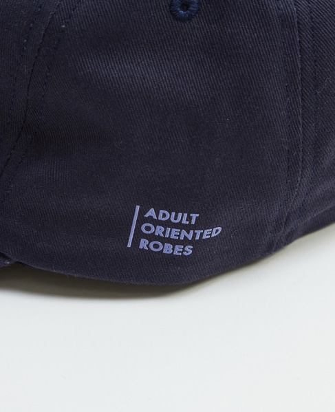 《別注》【1978 MEN'S MELROSE】AORコラボキャップ 詳細画像 ホワイト 7